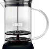 Bialetti Manueller Milchaufschäumer Cappuccinatore Aus Glas 11