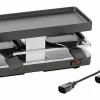 Stöckli Raclette Twinboard Basisgerät In Anthrazit 10