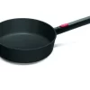 Woll Guss-Hochrandpfanne Diamond XR Logic 28,0 Cm/ 22,0 Cm/ 7,0 Cm/ 51,5 Cm/ 1,9 Kg 7