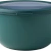 Mepal Multischüssel Cirqula Rund 2000 Ml – Nordic Pine 5