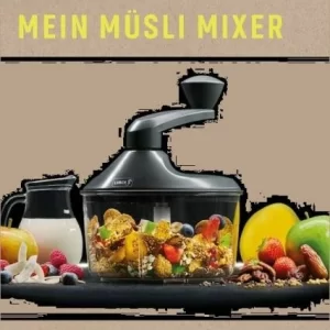 Lurch Mein Müsli Mixer 18