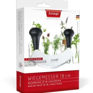 Triangle Wiegemesser 17,5 Cm, Einschneidig 6