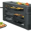 Spring Pizza Raclette6 In Schwarz 11