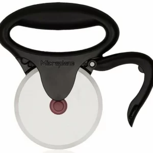 Microplane Pizzaschneider In Schwarz 6