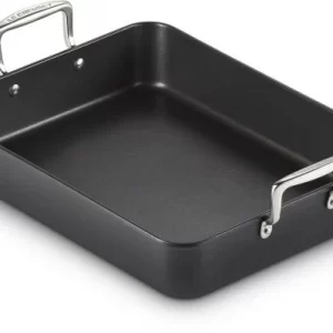 Le Creuset Aluminium-Antihaft-Bratreine 17