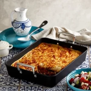 Le Creuset Aluminium-Antihaft-Bratreine 13