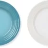 Le Creuset Teller 4er-Set 17 Cm, Riviera 13