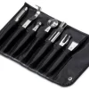 Triangle Garnierset Professional, 7-teilig 5