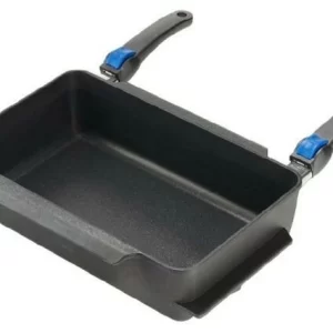 AMT Gastroguss AMT Multibräter Aus Aluguss Multibräterdeckel 9