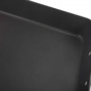 Le Creuset Aluminium-Antihaft-Bratreine 21