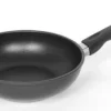 AMT Gastroguss AMT Sauteuse Aus Aluguss Für Induktion 24 Cm 10