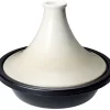 Le Creuset Tagine In Meringue 31 Cm / Ca. 26 Cm / 3,7 Liter 5