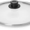 Woll Sicherheitsglasdeckel Rund 32 Cm 10