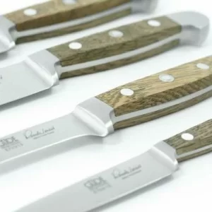 Güde Brotmesser Franz Güde Alpha Fasseiche 15